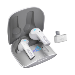ASUS ROG Cetra SpeedNova Wireless Charging Case White