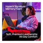 HyperX Cloud III Wired Gaming Headset – Black/Red (727A9AA) | PC, PS5, Xbox Series X|S - Image 11