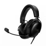 HyperX Cloud III Wired Gaming Headset – Black/Red (727A9AA) | PC, PS5, Xbox Series X|S - Image 7