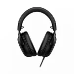 HyperX Cloud III Wired Gaming Headset – Black/Red (727A9AA) | PC, PS5, Xbox Series X|S - Image 8