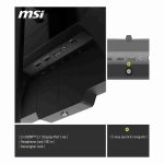 MSI MAG 274QPF X30MV 27" QHD 300Hz Gaming Monitor, Mini-LED, DisplayHDR 1000 - Image 2