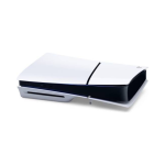 Sony PlayStation 5 Slim Disc Console 1TB White - Image 6