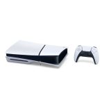 Sony PlayStation 5 Slim Disc Console 1TB White