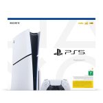Sony PlayStation 5 Slim Disc Console 1TB White - Image 4
