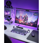 GravaStar Mercury V75 Pro keyboard premium metal frame design