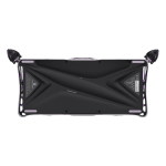 GravaStar Mercury V75 Pro keyboard side profile aluminum frame design