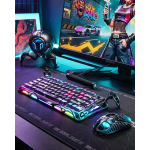 GravaStar Mercury V75 Pro Wired Gaming Keyboard Hall Effect RGB 75% 1 Year Warranty | GS V75 PRO - Image 5