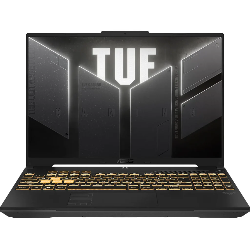 ASUS TUF Gaming F16 2024 Mecha Gray RTX 4050