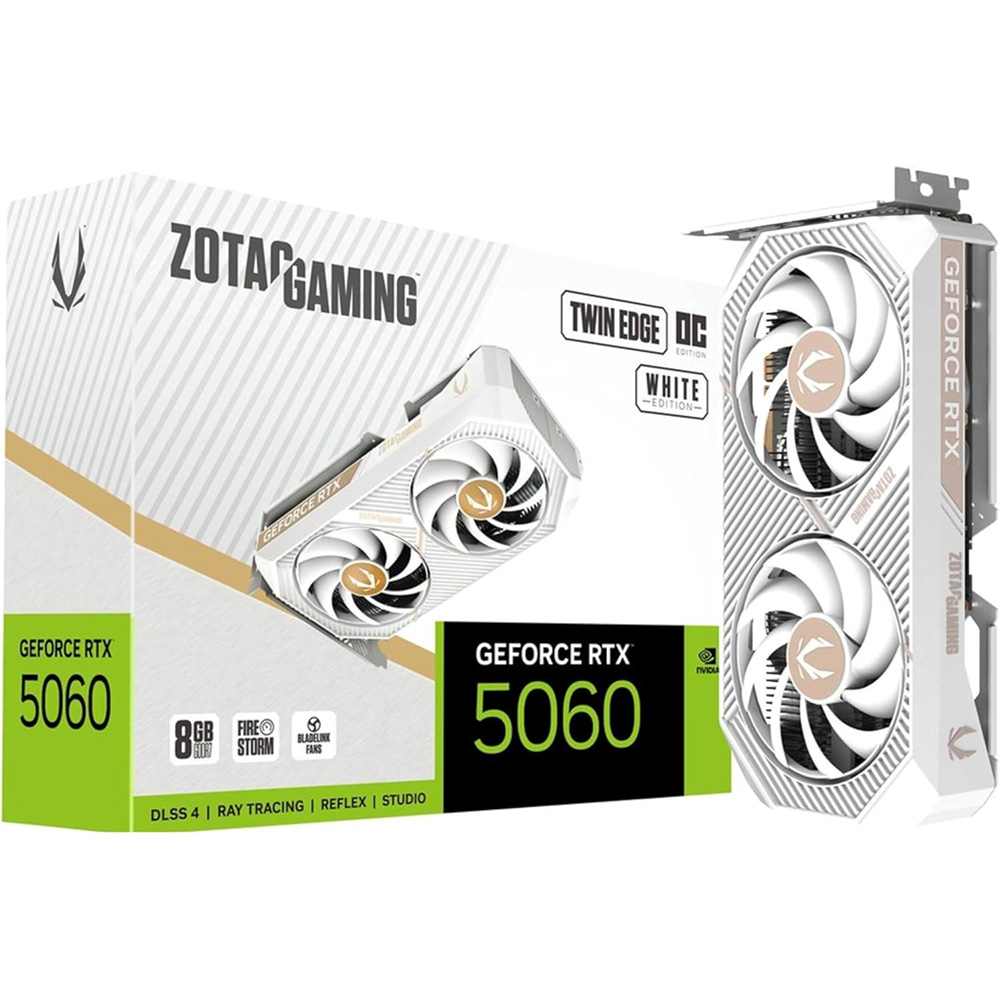 ZOTAC-GAMING-GeForce-RTX-5060-Twin-Edge-OC-White-Edition-ZT-B50600Q-10M-Front-View