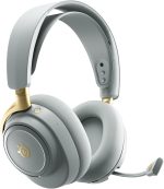 SteelSeries 61663 Arctis Nova Elite Wireless - Sage & Gold (UAE Version) 1 year Warranty - Image 3