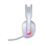 ASTRO A20 X White LIGHTSPEED Wireless Gaming Headset | PLAYSYNC Audio & LIGHTSYNC RGB | 939-002253 - Image 4