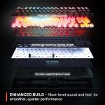 SteelSeries Apex Pro TKL Gen 3 Wireless (64871) - HyperMagnetic Gaming Keyboard - Image 5