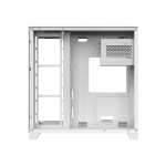 ACEGEEK Mercury R425 Pro White ATX Gaming Case with 7 ARGB Fans, Type-C, Dual Tempered Glass | MERCURY-R425-PRO-WHITE - Image 5