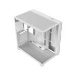 ACEGEEK-Mercury-R425-Pro-White-Mid-Tower-Gaming-Case-Angled-View