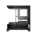 ACEGEEK PHOTON Dual Chamber Gaming Case Interior Layout