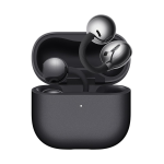 HUAWEI FreeClip 2 Open Earbuds Black Front View