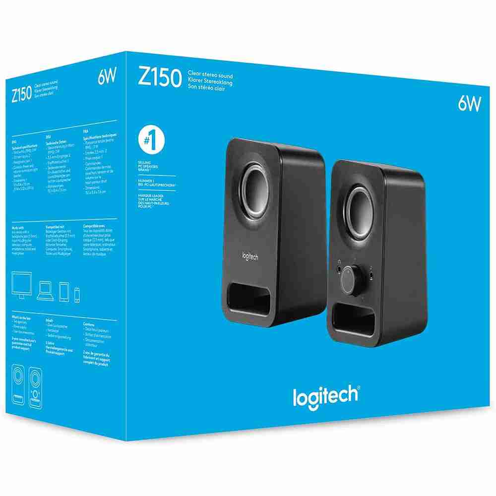 Logitech 980-000816 Z150