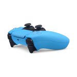 Sony PS5 DualSense Wireless Controller Starlight Blue – Adaptive Triggers, Haptic Feedback, Built-in Microphone, USB-C Charging for PlayStation 5 - Image 2
