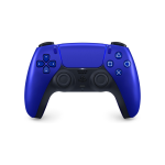 PlayStation 5 DualSense Wireless Controller Cobalt Blue Front View
