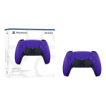 Sony DualSense Wireless Controller – Galactic Purple for PS5, PC, Mac & Mobile | Haptic Feedback | Adaptive Triggers | Bluetooth Wireless Gaming Controller - Image 6
