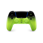 Sony DualSense Wireless Controller Remix Green Front View