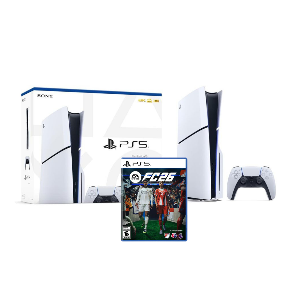 A Sports FC 26 Standard Edition – PS5, Videogame, English
