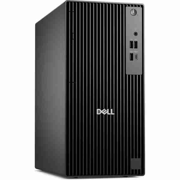 Dell Pro Tower QCT1250 Business Desktop PC Front View