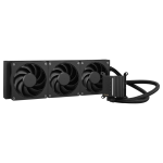 ASUS ProArt LC 360 360mm AIO liquid CPU cooler angled view