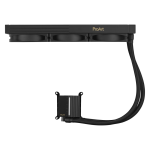 ASUS ProArt LC 360 AIO Liquid CPU Cooler, Illuminated System Status Meter, 3× 120mm Alphacool Apex Stealth Metal Power Fans, 360mm Radiator, 450mm Tubing, Intel LGA1851 / AMD AM5 | 90RC0120-M0UAY0 - Image 4
