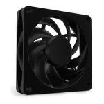 ASUS ProArt LC 360 Alphacool Apex Stealth cooling fan angled product view