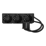 ASUS ProArt LC 360 AIO Liquid CPU Cooler, Illuminated System Status Meter, 3× 120mm Alphacool Apex Stealth Metal Power Fans, 360mm Radiator, 450mm Tubing, Intel LGA1851 / AMD AM5 | 90RC0120-M0UAY0 - Image 2