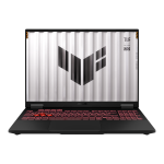 ASUS TUF Gaming A16 FA608PP-QT079W angled front view