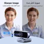 UGREEN USB HD Webcam CM678 1080P Full HD Webcam with Dual Microphones | Fixed Focus | 85° Wide Angle | Plug & Play | USB-A | Tripod Mount | 15728 - Image 3