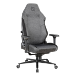 Navodesk Apex Pro Max UltraWeave High Back Gaming Chair – Lumbar Support, 4D Armrests, Magnetic Headrest, 155° Recline, 180kg, Ultra Black | APEX-PROMAX-UB - Image 3