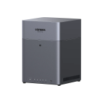 UGREEN NASync DH4300 Plus 4-bay desktop NAS storage server