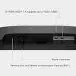 Dell SE2426H 24" FHD Monitor - 1080p, IPS Panel, Smooth Refresh Rate, ComfortView Eye Care, HDMI & VGA Ports, Sleek Black Design - Image 2