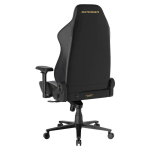 DXRacer Martian Series XL Electric Gaming Chair – Black | Smart Airbag Lumbar Support, Electric 90°–135° Recline, 4D Armrests, Magnetic Memory Foam Head Pillow, Massage, Heating, Ventilation, Steel Frame, Class 4 Hydraulics | GC/XLMT24LTA/N.N.Y - Image 4