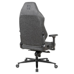 Navodesk Apex Pro Max UltraWeave High Back Gaming Chair – Lumbar Support, 4D Armrests, Magnetic Headrest, 155° Recline, 180kg, Ultra Black | APEX-PROMAX-UB - Image 6