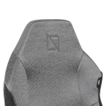 Navodesk Apex Pro Max UltraWeave High Back Gaming Chair – Lumbar Support, 4D Armrests, Magnetic Headrest, 155° Recline, 180kg, Ultra Black | APEX-PROMAX-UB - Image 8
